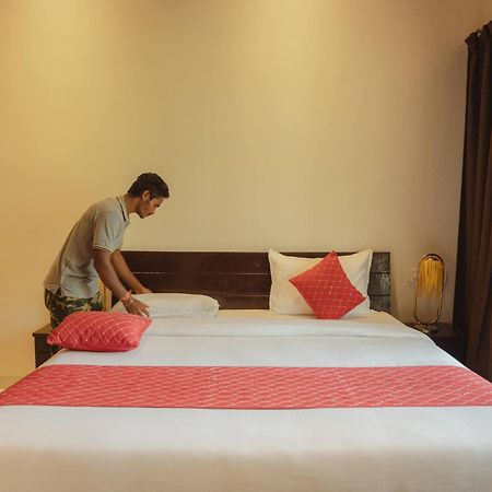 The Infinity Pench Resort Khawāsa Exteriör bild