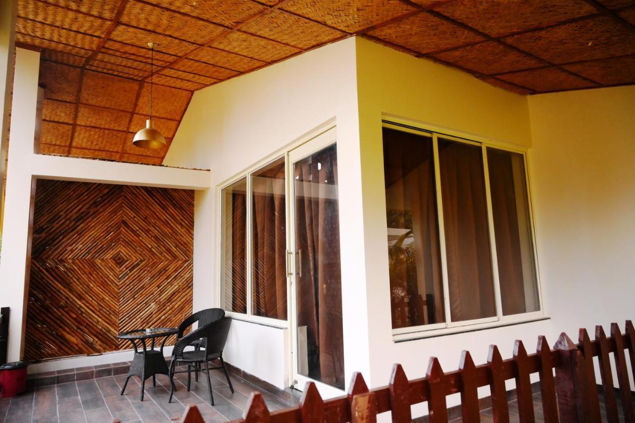 The Infinity Pench Resort Khawāsa Exteriör bild