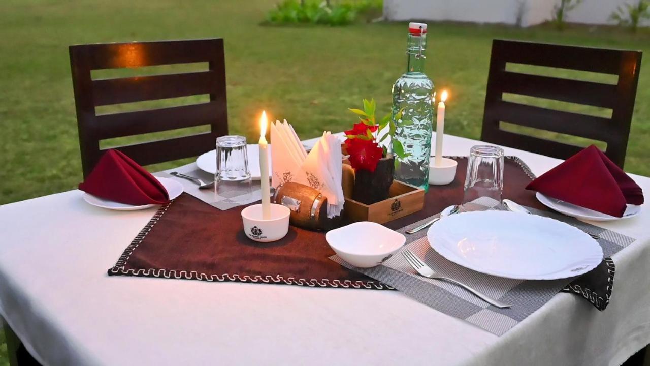 The Infinity Pench Resort Khawāsa Exteriör bild