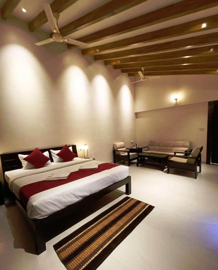 The Infinity Pench Resort Khawāsa Exteriör bild