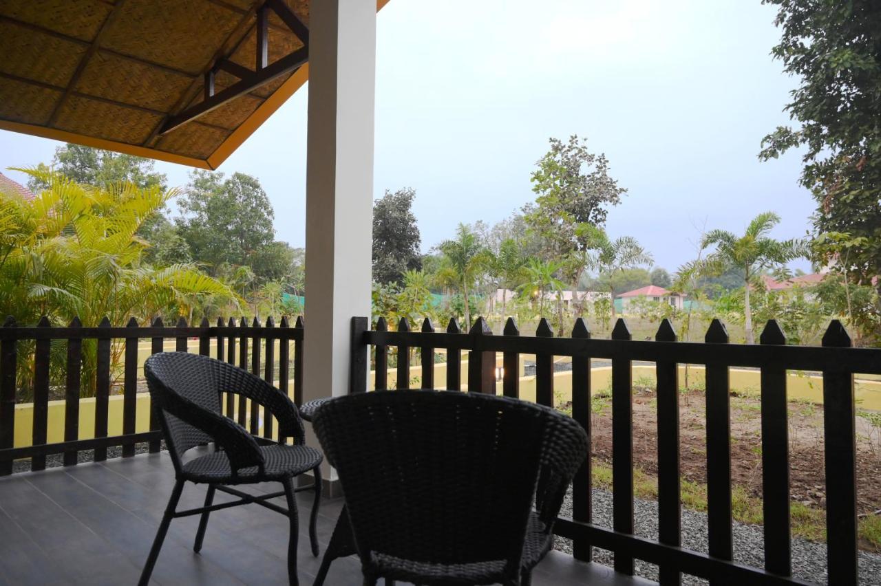 The Infinity Pench Resort Khawāsa Exteriör bild